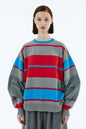 Military boy knit tops | 11月上旬お届け