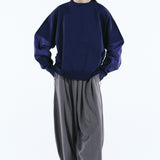 Military boy knit tops | 11月上旬お届け