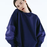 Military boy knit tops | 11月上旬お届け