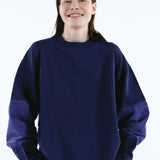 Military boy knit tops | 11月上旬お届け