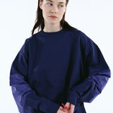 Military boy knit tops | 11月上旬お届け