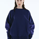 Military boy knit tops | 11月上旬お届け