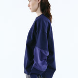 Military boy knit tops | 11月上旬お届け