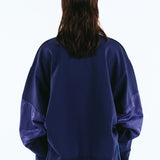 Military boy knit tops | 11月上旬お届け