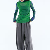 High neck mesh inner tops | Coming Soon