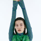 High neck mesh inner tops | Coming Soon