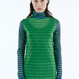 High neck mesh inner tops | Coming Soon