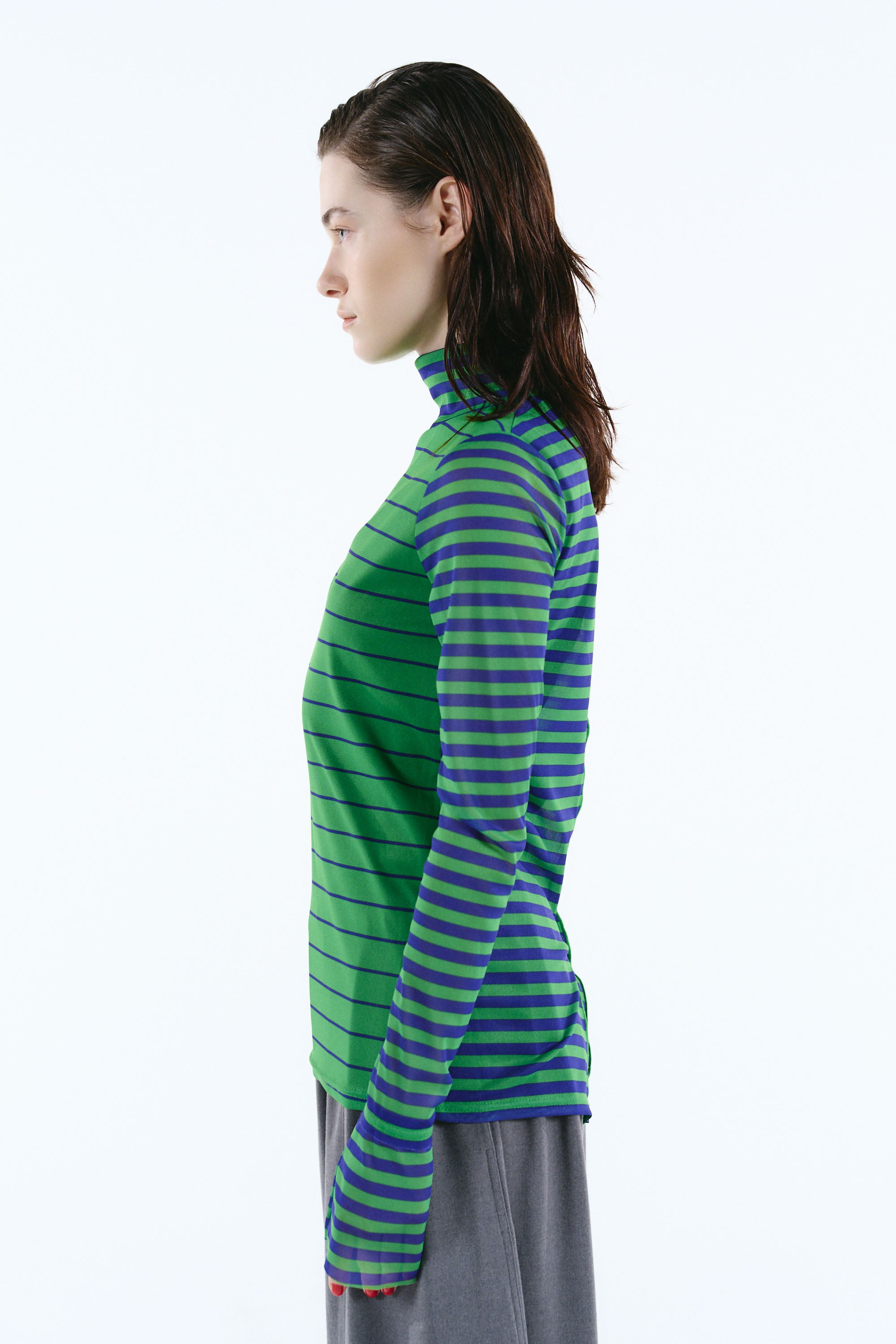 High neck mesh inner tops | Coming Soon
