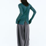 High neck mesh inner tops | Coming Soon