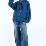 Scarf docking shirt