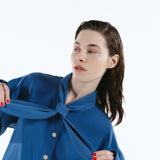 Scarf docking shirt
