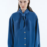 Scarf docking shirt