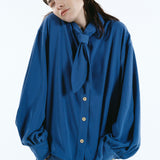 Scarf docking shirt
