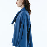 Scarf docking shirt