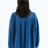 Scarf docking shirt
