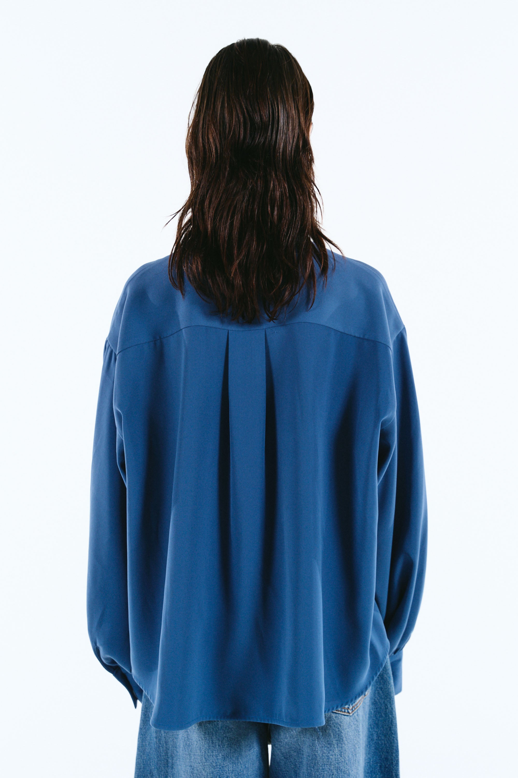 Scarf docking shirt
