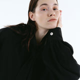 Scarf docking shirt