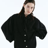 Scarf docking shirt