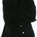 Scarf docking shirt