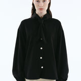 Scarf docking shirt