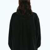 Scarf docking shirt