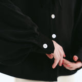 Scarf docking shirt
