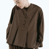 Irregular hem shirts | 11月上旬お届け