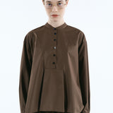 Irregular hem shirts | 11月上旬お届け
