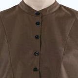 Irregular hem shirts | 11月上旬お届け