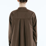 Irregular hem shirts | 11月上旬お届け