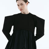Docking irregular hem tops
