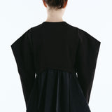 Docking irregular hem tops