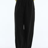 Pin tuck feels pants