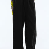 Pin tuck feels pants
