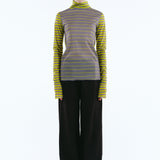 High neck mesh inner tops | Coming Soon