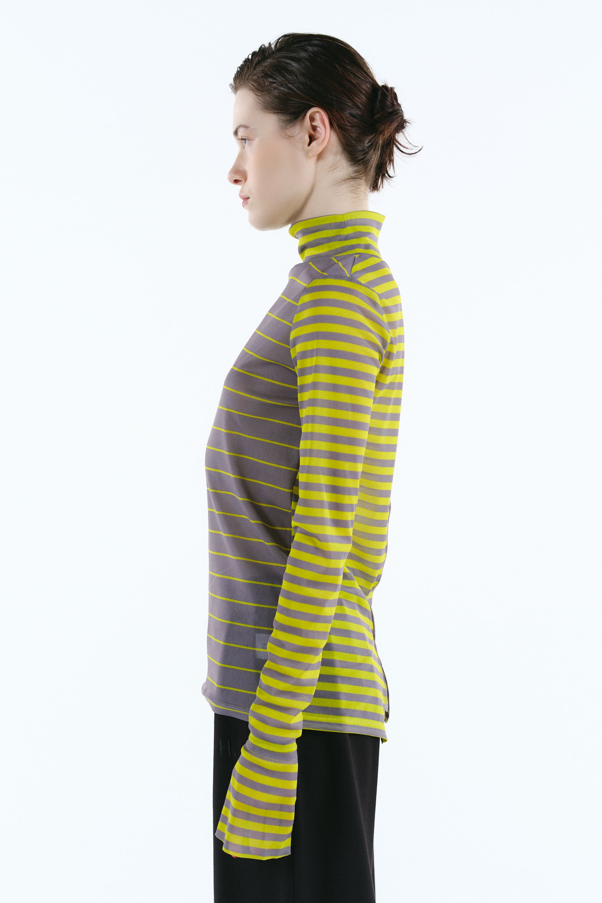 High neck mesh inner tops | Coming Soon