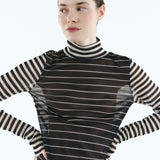 High neck mesh inner tops | Coming Soon