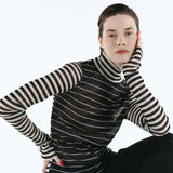 High neck mesh inner tops | Coming Soon