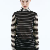 High neck mesh inner tops | Coming Soon