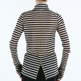 High neck mesh inner tops | Coming Soon