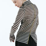 High neck mesh inner tops | Coming Soon