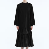 Balloon hem docking onepiece