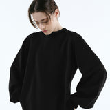 Balloon hem docking onepiece