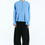 Irregular hem shirts | 11月上旬お届け