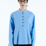 Irregular hem shirts | 11月上旬お届け
