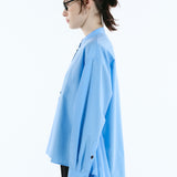Irregular hem shirts | 11月上旬お届け