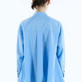 Irregular hem shirts | 11月上旬お届け