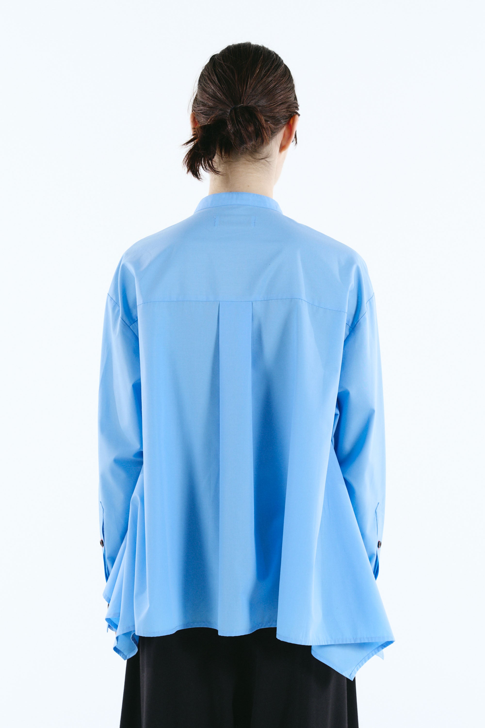 Irregular hem shirts | 11月上旬お届け