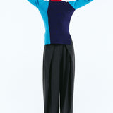 Tuck cocoon pants  | 11月上旬お届け