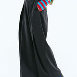 Tuck cocoon pants  | 11月上旬お届け